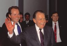 The Legacy of Richard Nixon